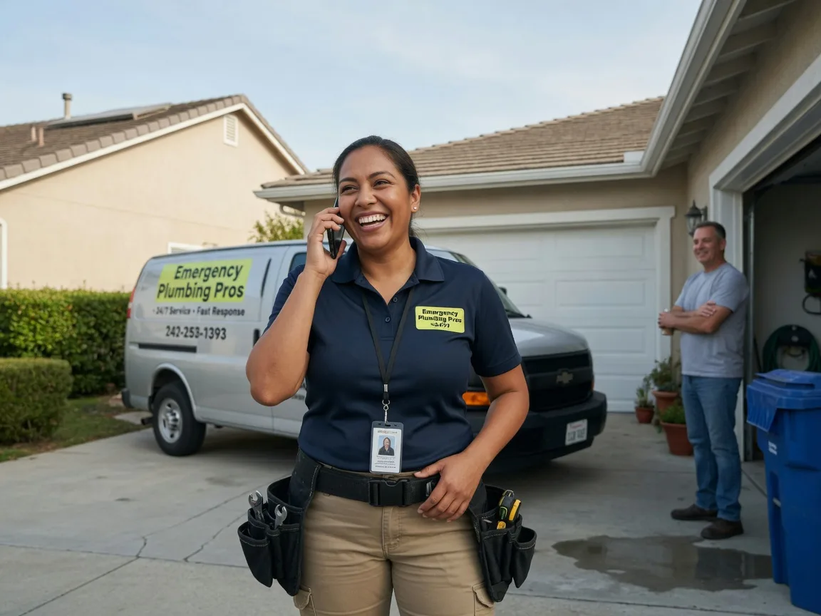 Emergency Plumber New Bloomfield, MO FAQs