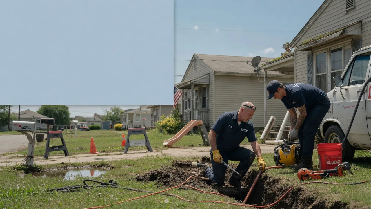 Emergency Plumber in New Bloomfield, MO near me